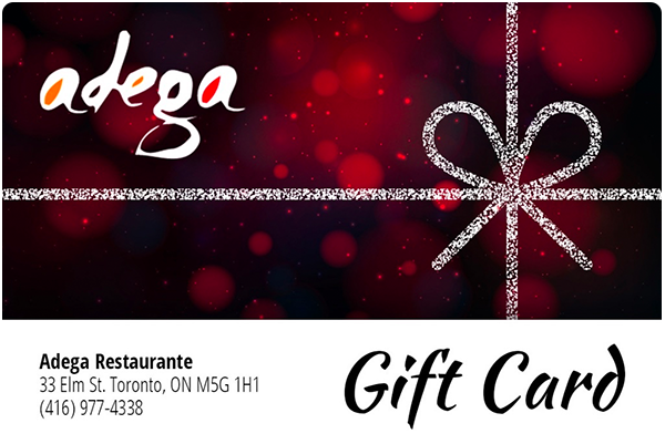 Purchase a Giftcard