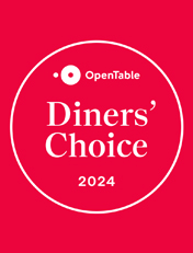 OpenTable Diner's Choice